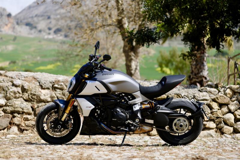  - Ducati Diavel 1260 S | nos photos de l'essai en Espagne